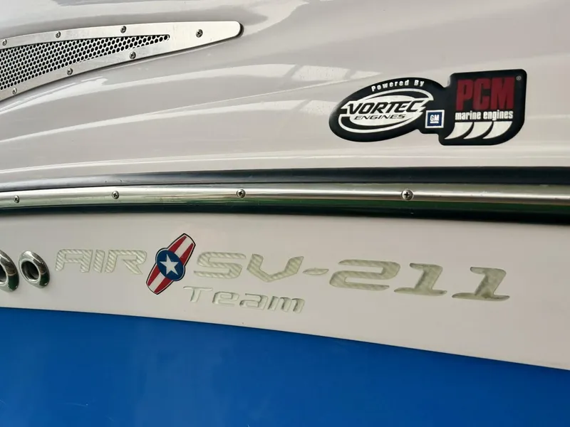 Slide: The Image of Correct Craft Air Nautique SV-211 Team Edition 2006 - 5989181