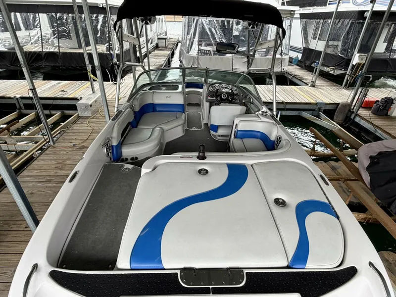 Slide: The Image of Correct Craft Air Nautique SV-211 Team Edition 2006 - 5988977