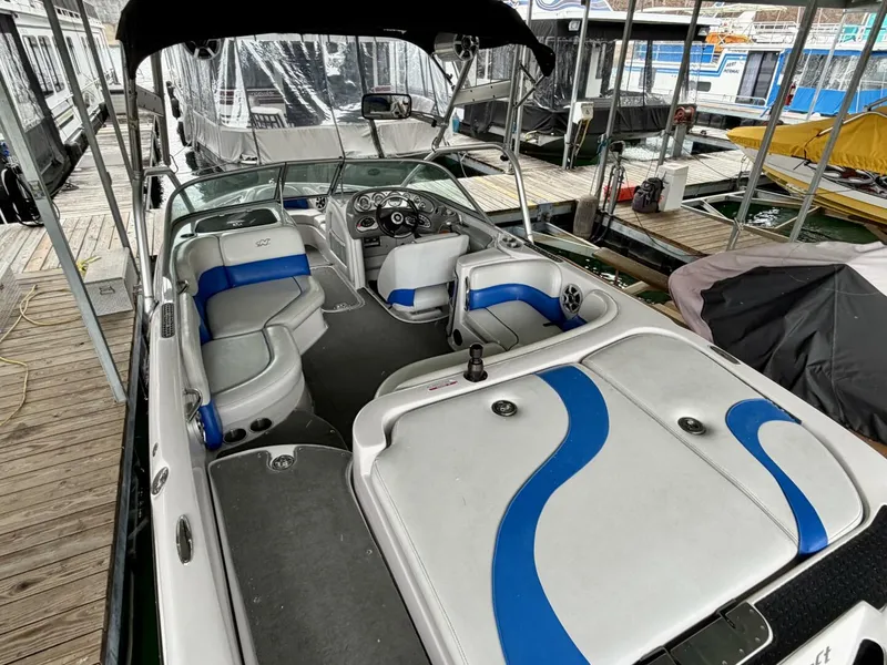 Slide: The Image of Correct Craft Air Nautique SV-211 Team Edition 2006 - 5988978