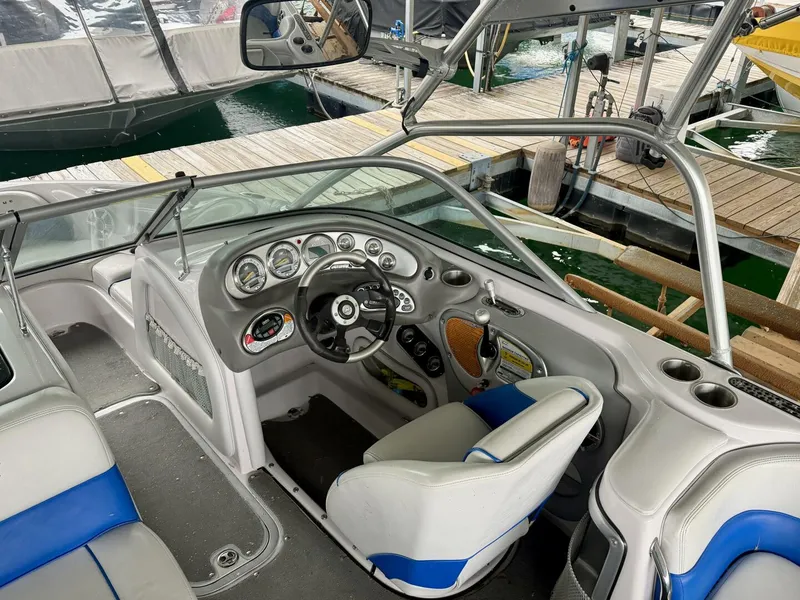 Slide: The Image of Correct Craft Air Nautique SV-211 Team Edition 2006 - 5988980