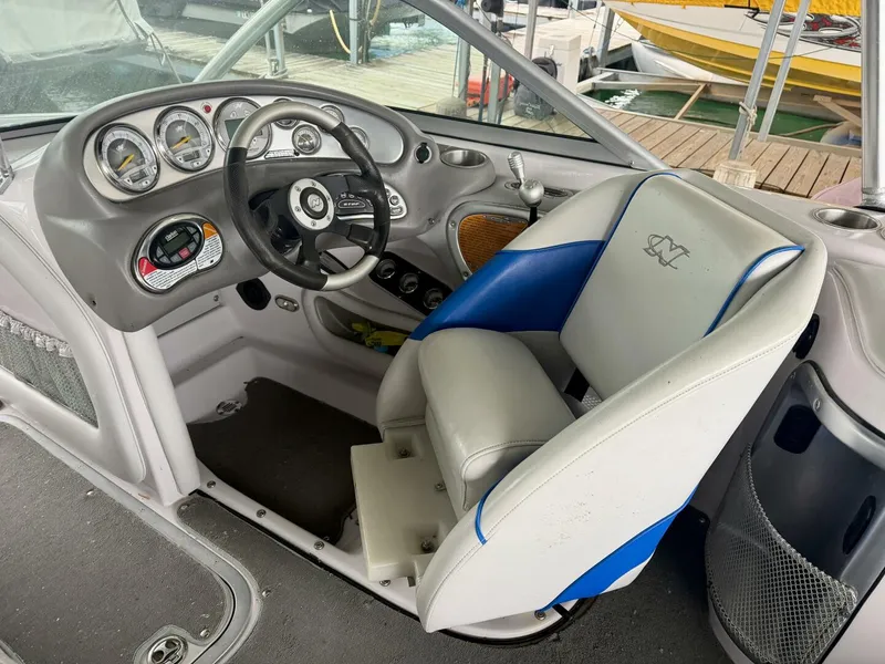 Slide: The Image of Correct Craft Air Nautique SV-211 Team Edition 2006 - 5988982