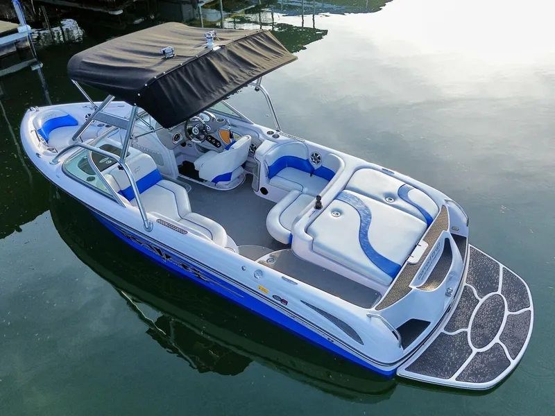 Slide: The Image of Correct Craft Air Nautique SV-211 Team Edition 2006 - 5988957