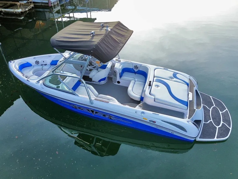 Slide: The Image of Correct Craft Air Nautique SV-211 Team Edition 2006 - 5988958