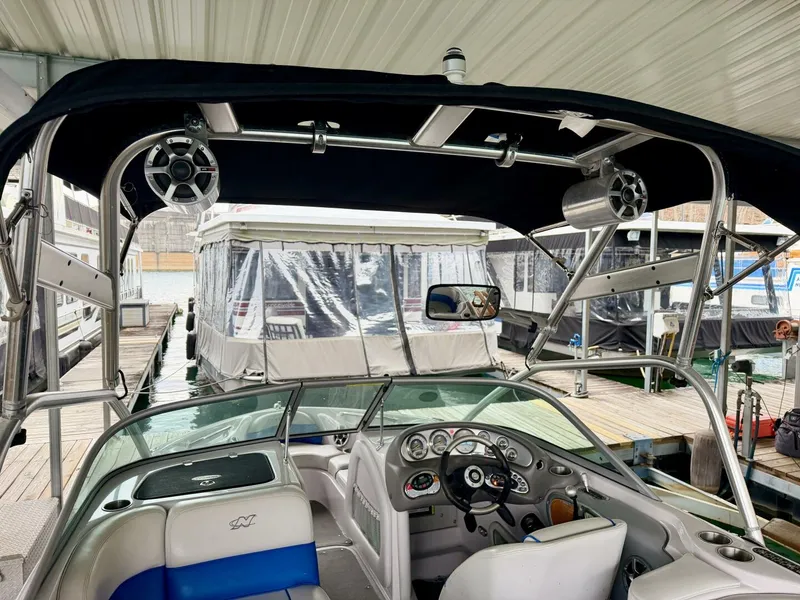 Slide: The Image of Correct Craft Air Nautique SV-211 Team Edition 2006 - 5989000