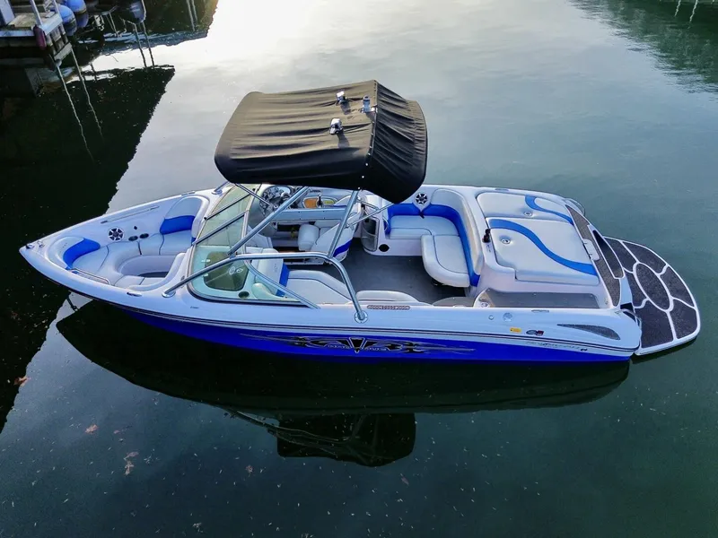Slide: The Image of Correct Craft Air Nautique SV-211 Team Edition 2006 - 5988959