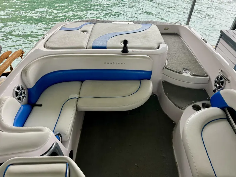 Slide: The Image of Correct Craft Air Nautique SV-211 Team Edition 2006 - 5989008