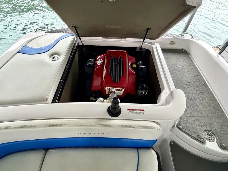 Slide: The Image of Correct Craft Air Nautique SV-211 Team Edition 2006 - 5989016