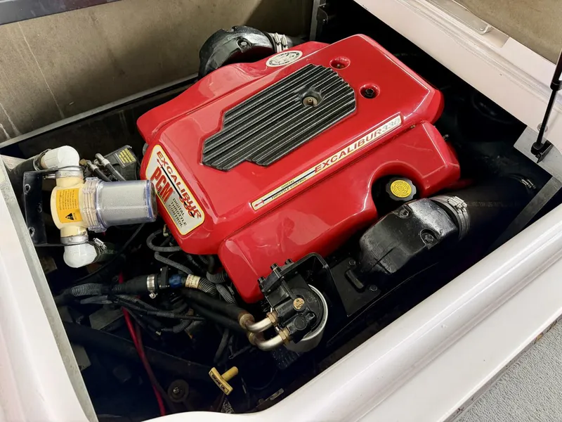 Slide: The Image of Correct Craft Air Nautique SV-211 Team Edition 2006 - 5989020