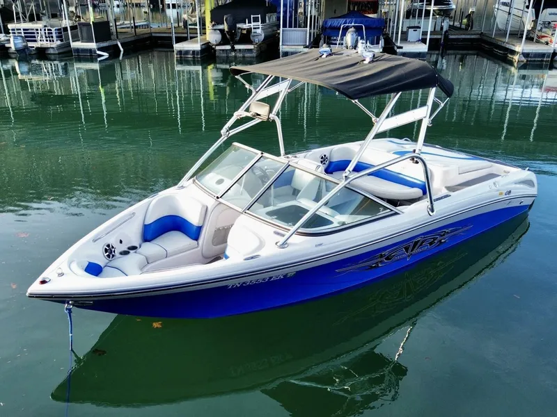 Slide: The Image of Correct Craft Air Nautique SV-211 Team Edition 2006 - 5988962