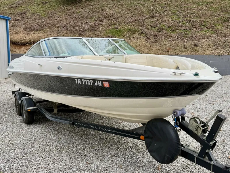 Slide: The Image of Maxum 2200 SR3 2007 - 5989314