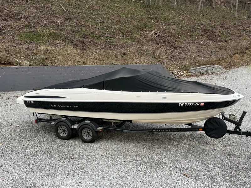 Slide: The Image of Maxum 2200 SR3 2007 - 5989482