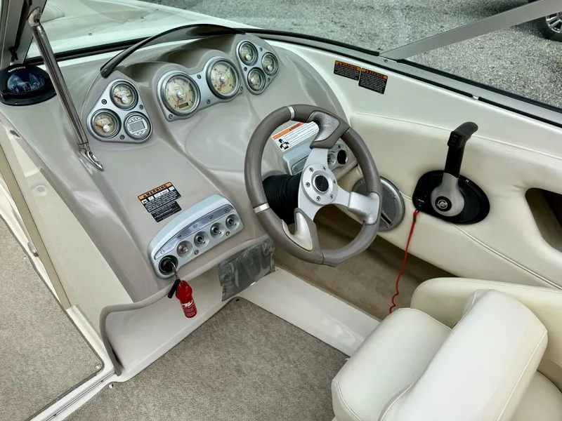 Slide: The Image of Maxum 2200 SR3 2007 - 5989330