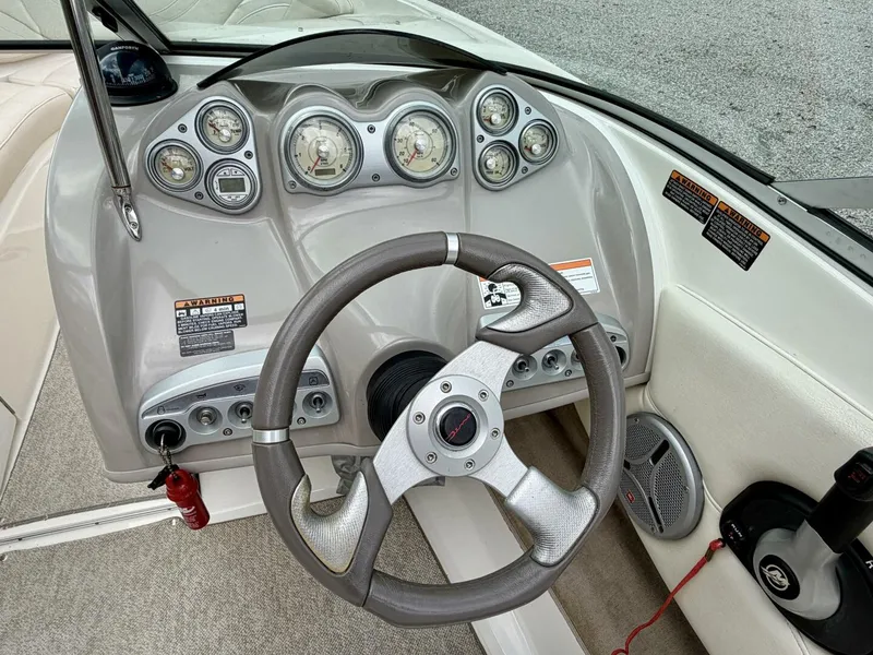 Slide: The Image of Maxum 2200 SR3 2007 - 5989331