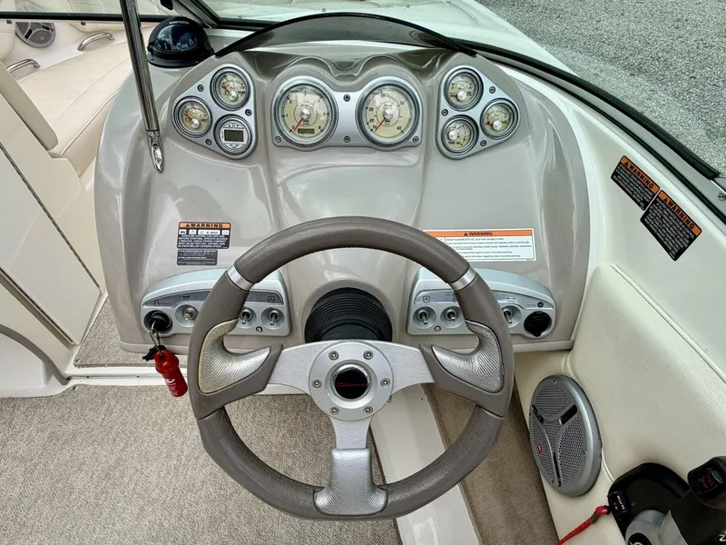 Slide: The Image of Maxum 2200 SR3 2007 - 5989332