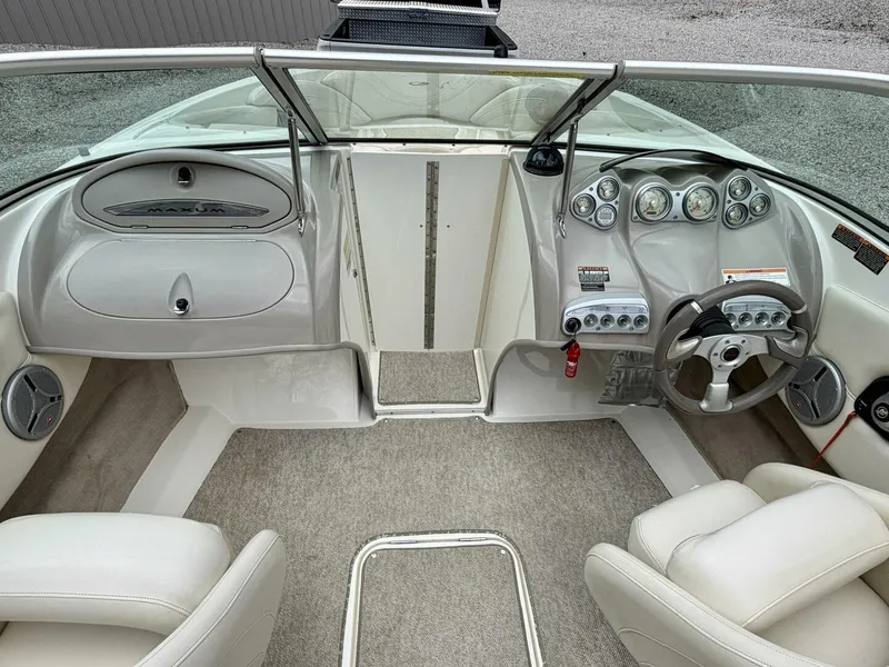 Slide: The Image of Maxum 2200 SR3 2007 - 5989348