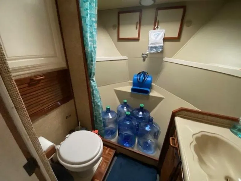 Slide: The Image of Chris-Craft Commander Flush Deck 1972 - 5989300