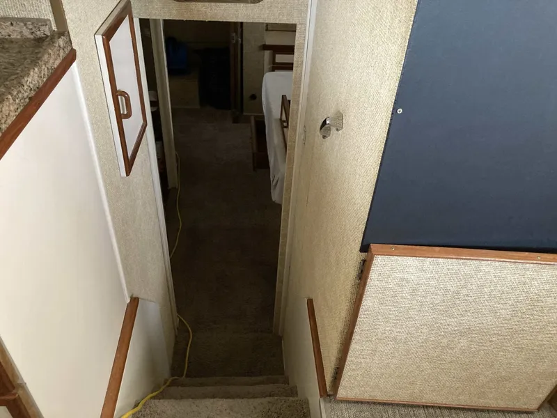 Slide: The Image of Chris-Craft Commander Flush Deck 1972 - 6000434