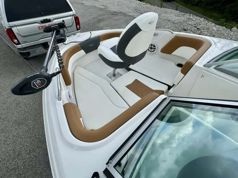 Slide: The Image of Chaparral 21 SSi Ski & Fish 2023 - 5989610