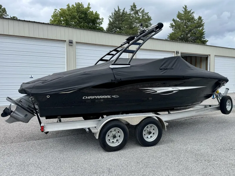 Slide: The Image of Chaparral 21 SSi Ski & Fish 2023 - 5989649