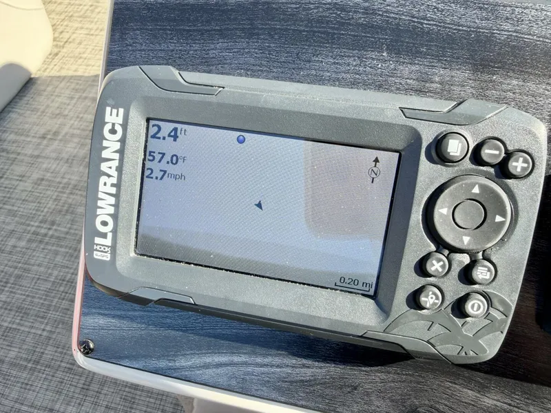 Slide: The Image of Harris Cruiser 230 2021 - 5989779