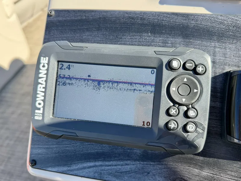 Slide: The Image of Harris Cruiser 230 2021 - 5989781