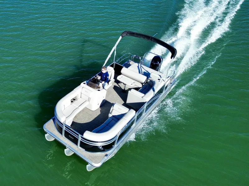 Slide: The Image of Harris Cruiser 230 2021 - 5989798