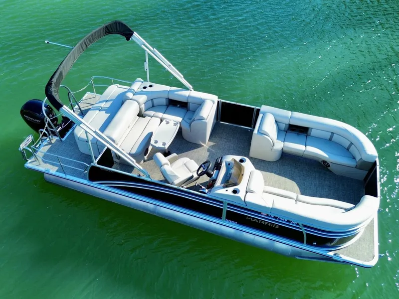 Slide: The Image of Harris Cruiser 230 2021 - 5989674