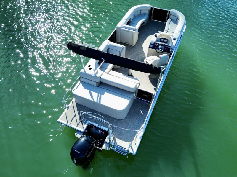 Slide: The Image of Harris Cruiser 230 2021 - 5989677