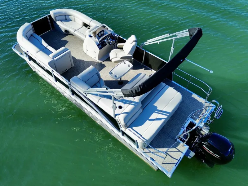 Slide: The Image of Harris Cruiser 230 2021 - 5989678