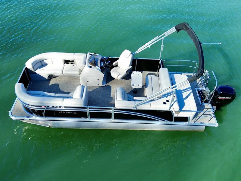 Slide: The Image of Harris Cruiser 230 2021 - 5989679