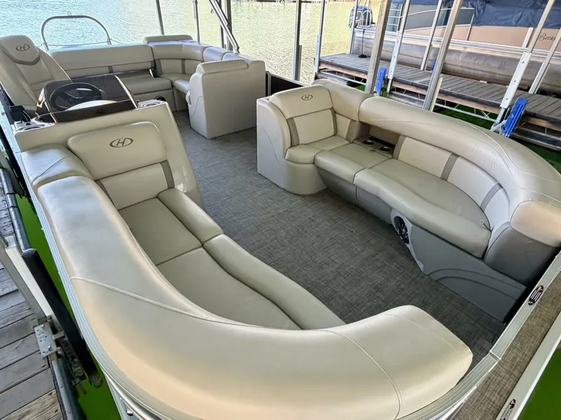 Slide: The Image of Harris Cruiser 230 2021 - 5989689