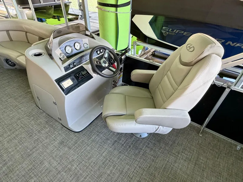 Slide: The Image of Harris Cruiser 230 2021 - 5989697