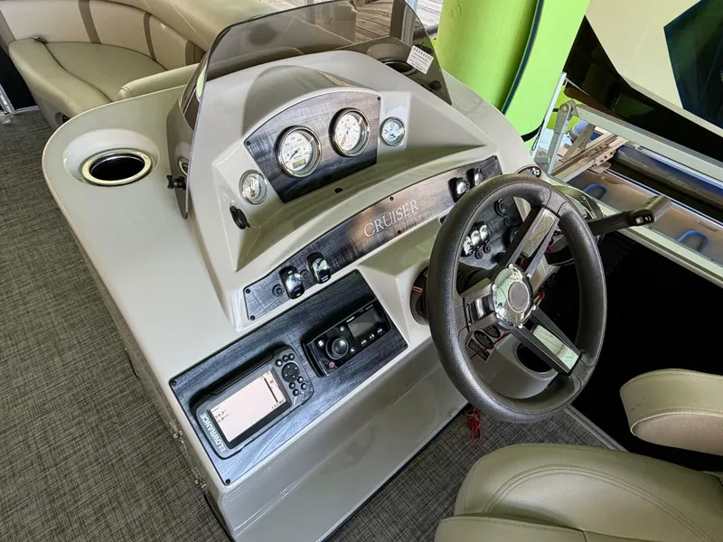 Slide: The Image of Harris Cruiser 230 2021 - 5989698