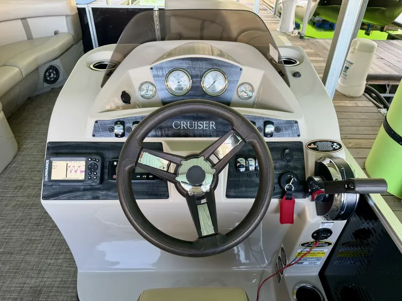 Slide: The Image of Harris Cruiser 230 2021 - 5989699