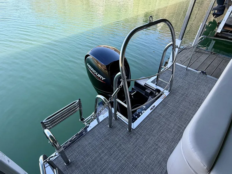 Slide: The Image of Harris Cruiser 230 2021 - 5989733