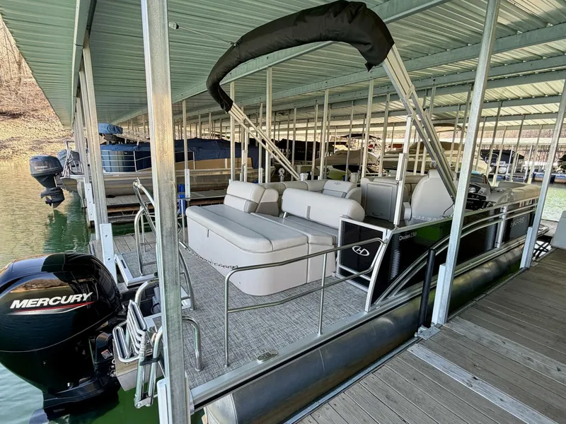 Slide: The Image of Harris Cruiser 230 2021 - 5989748