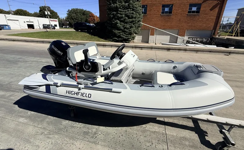 Slide: The Image of Highfield Classic 310 2026 - 8063613