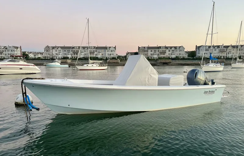 The Image of Jones Brothers Cape Fisherman 20 2023 - 5990850