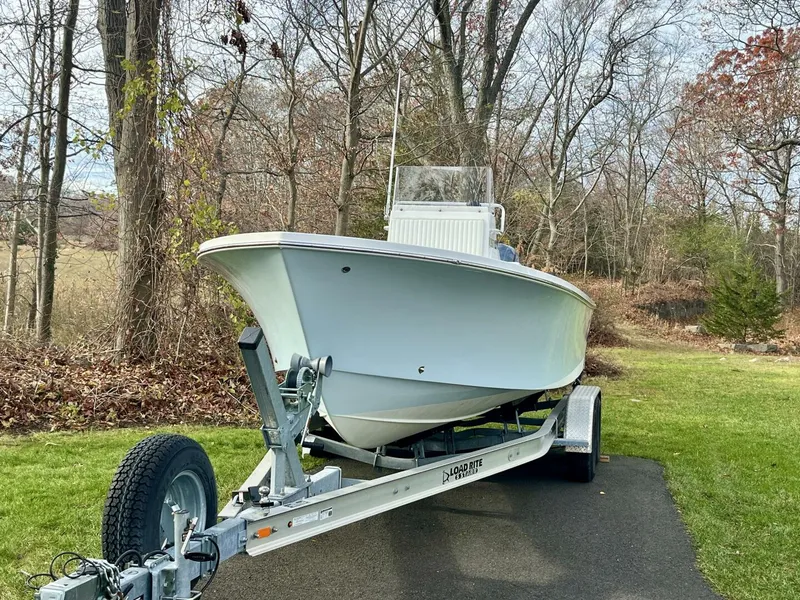 Slide: The Image of Jones Brothers Cape Fisherman 20 2023 - 5990839