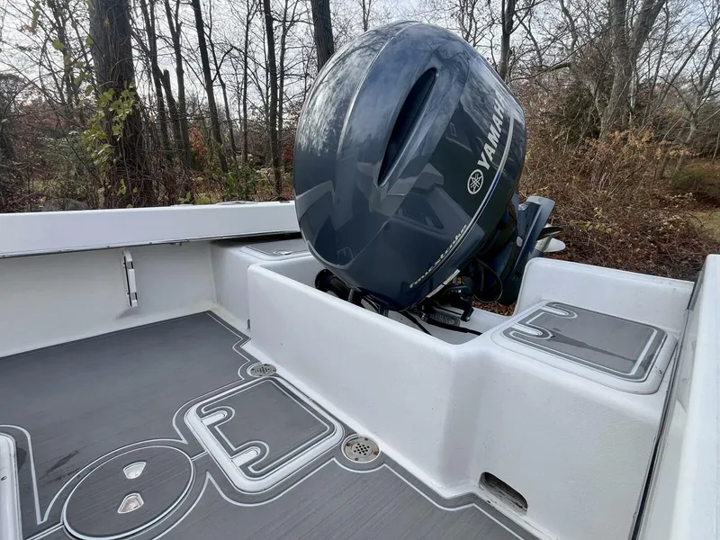 Slide: The Image of Jones Brothers Cape Fisherman 20 2023 - 5990849