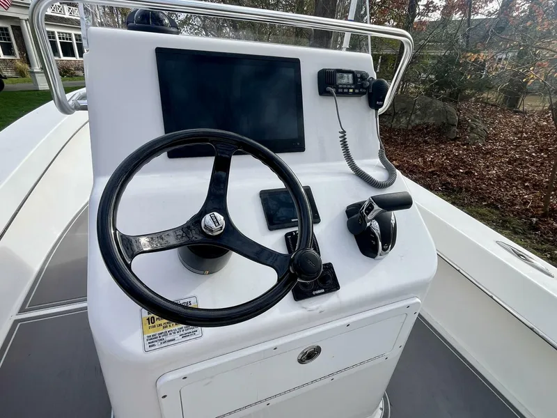 Slide: The Image of Jones Brothers Cape Fisherman 20 2023 - 5990843