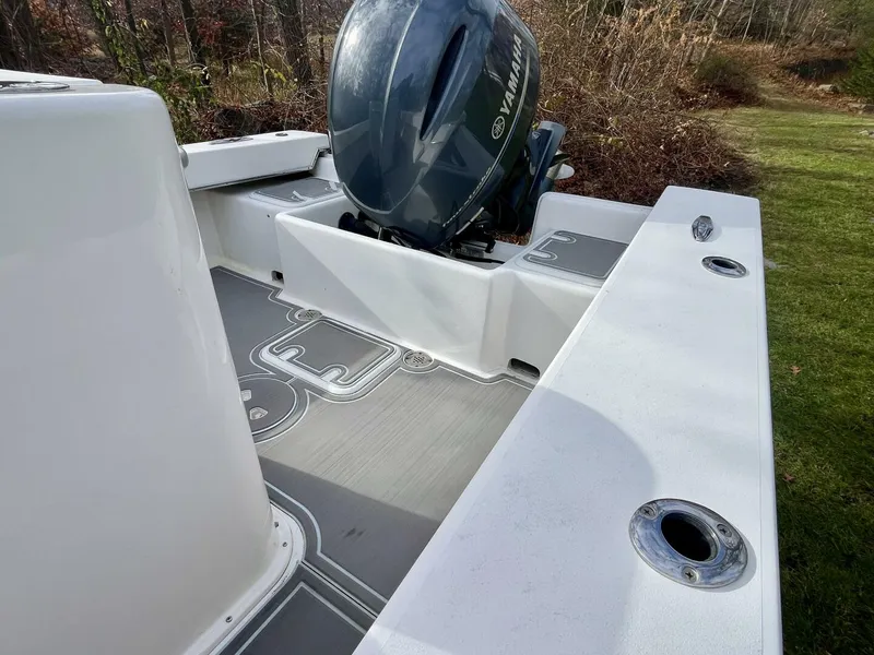 Slide: The Image of Jones Brothers Cape Fisherman 20 2023 - 5990844