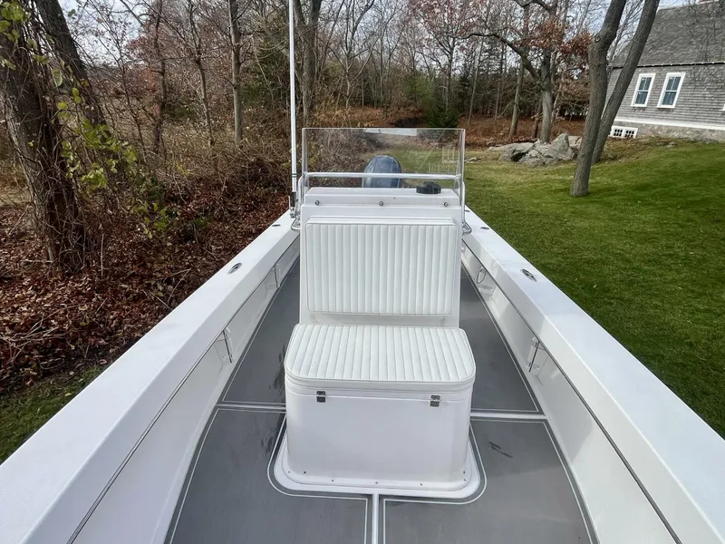 Slide: The Image of Jones Brothers Cape Fisherman 20 2023 - 5990845