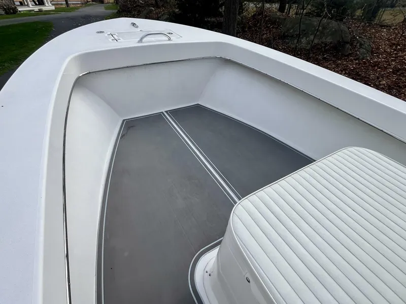 Slide: The Image of Jones Brothers Cape Fisherman 20 2023 - 5990847