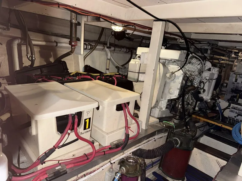 Slide: The Image of Grand Banks 42 Classic 1991 - 5991749