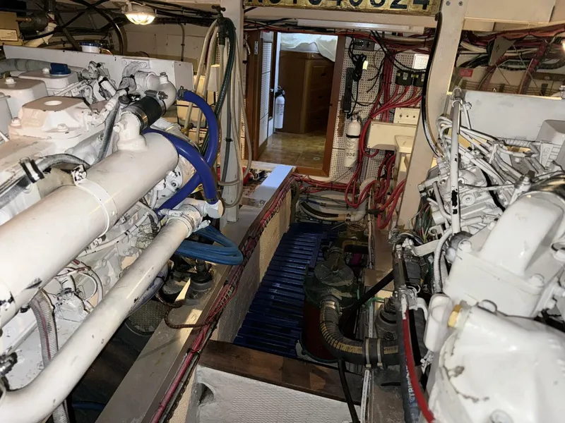 Slide: The Image of Grand Banks 42 Classic 1991 - 5991750