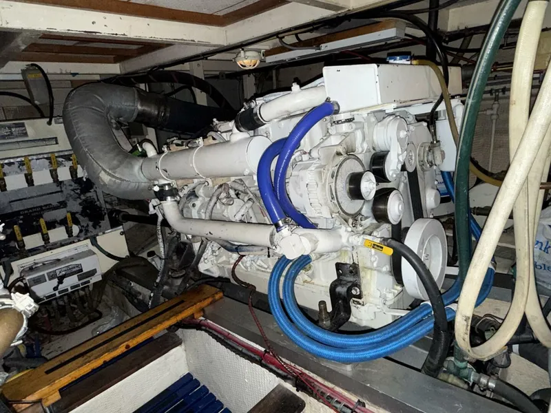 Slide: The Image of Grand Banks 42 Classic 1991 - 5991753