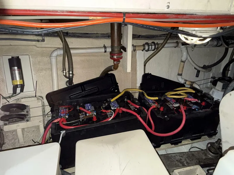 Slide: The Image of Grand Banks 42 Classic 1991 - 5991755