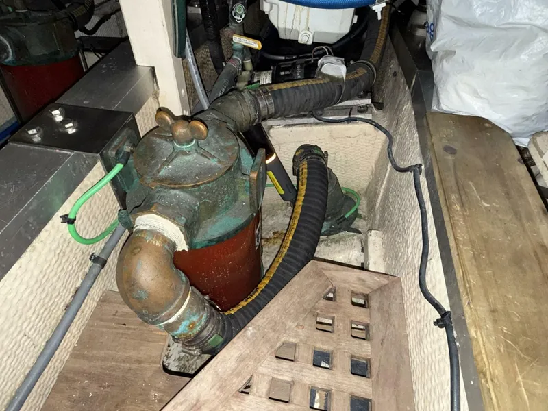 Slide: The Image of Grand Banks 42 Classic 1991 - 5991756