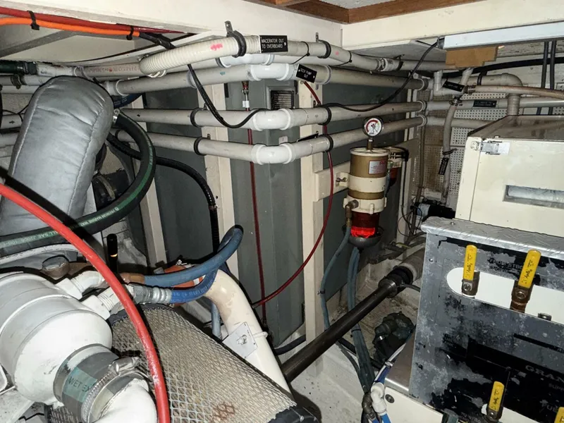 Slide: The Image of Grand Banks 42 Classic 1991 - 5991758